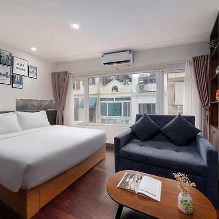 Charlie House Hanoi Zewnętrze zdjęcie