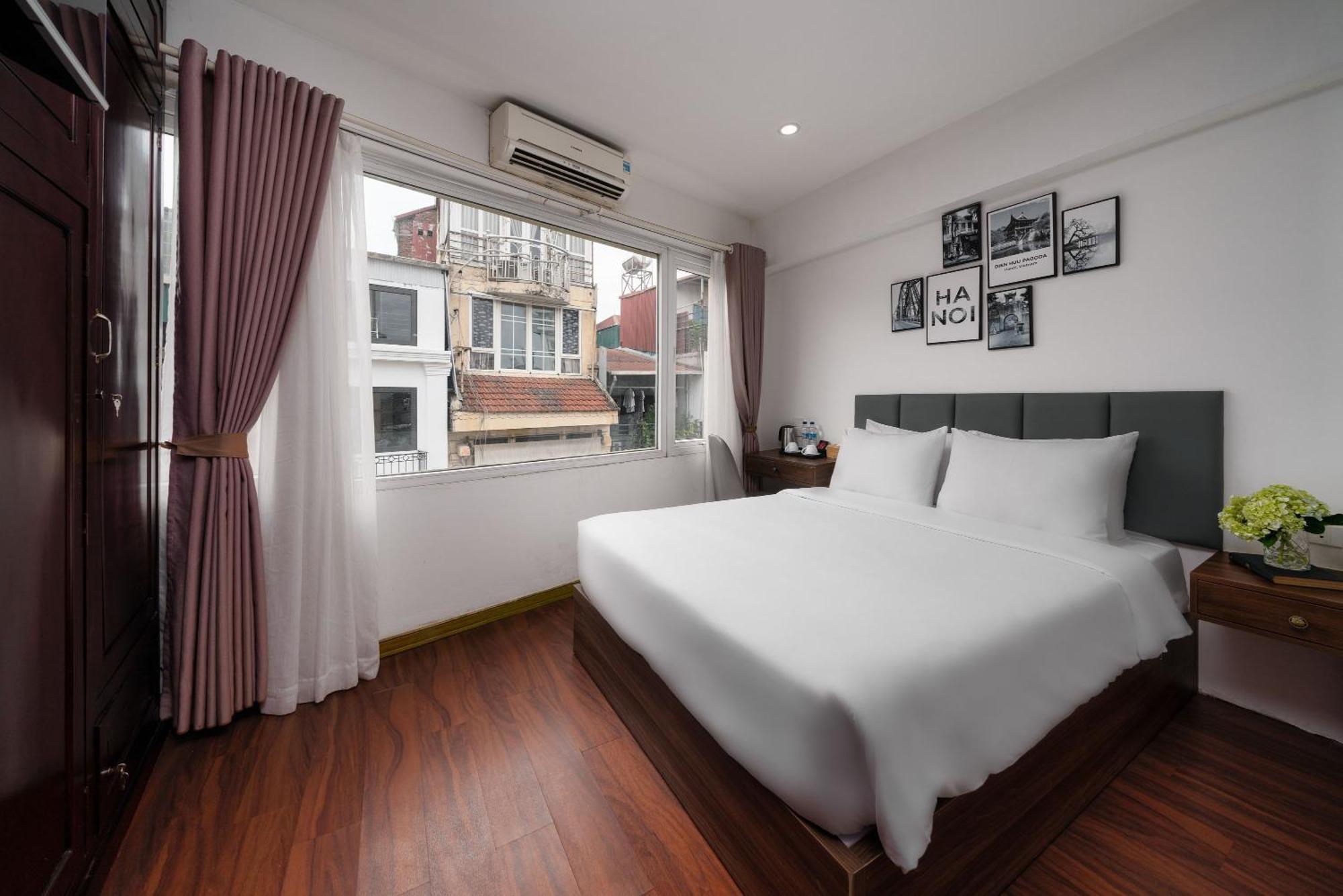Charlie House Hanoi Zewnętrze zdjęcie