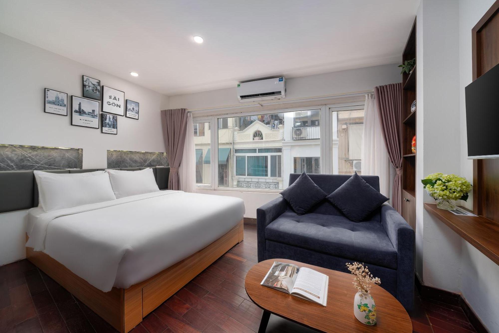 Charlie House Hanoi Zewnętrze zdjęcie