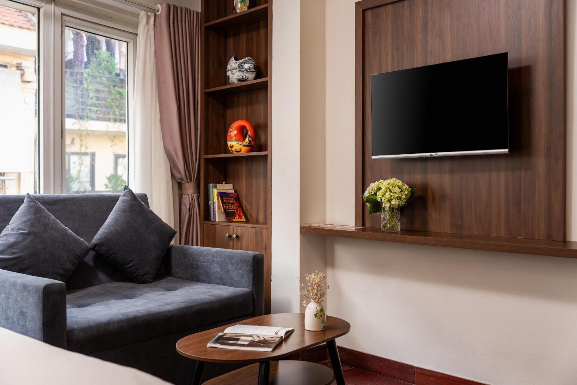 Charlie House Hanoi Zewnętrze zdjęcie