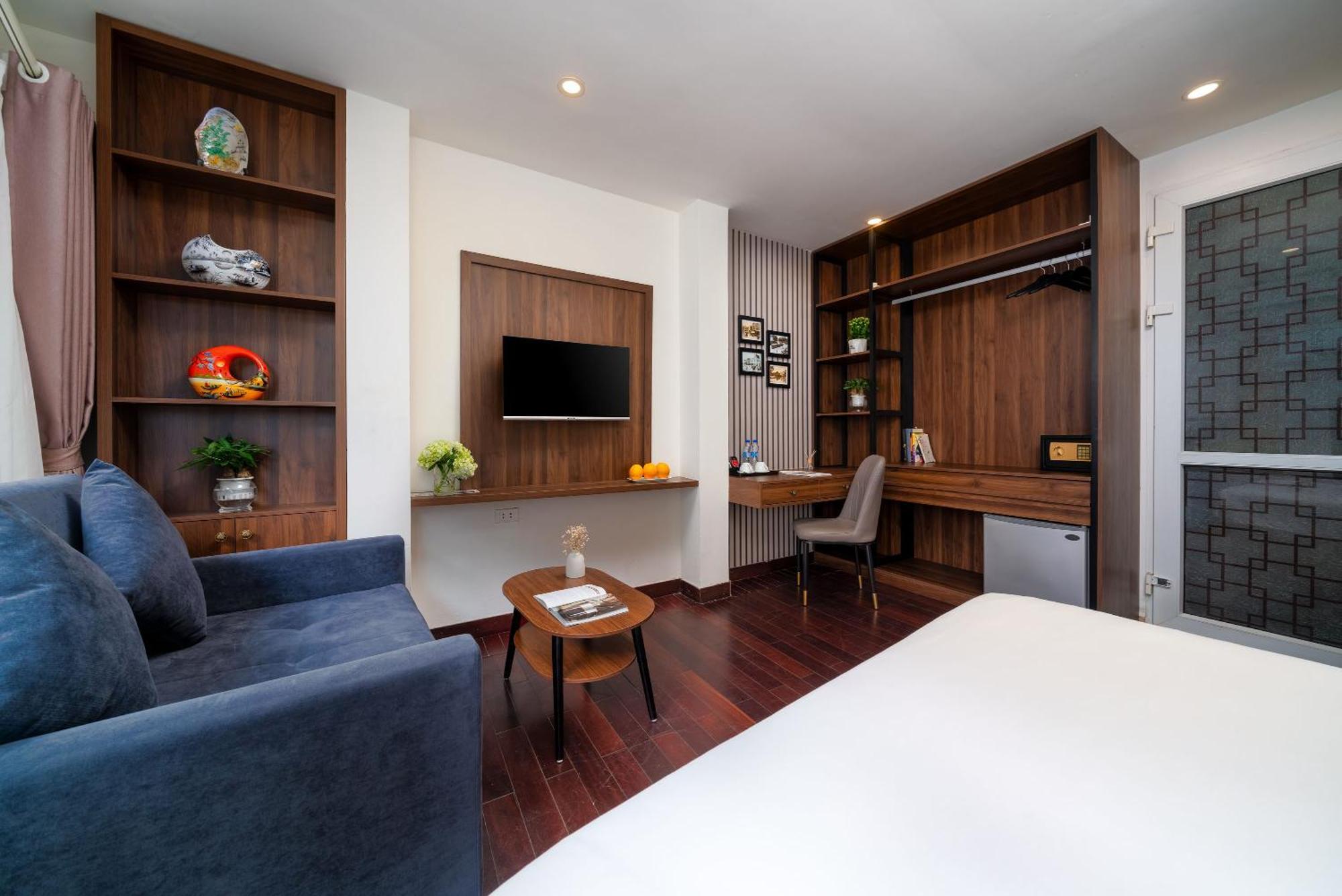 Charlie House Hanoi Zewnętrze zdjęcie