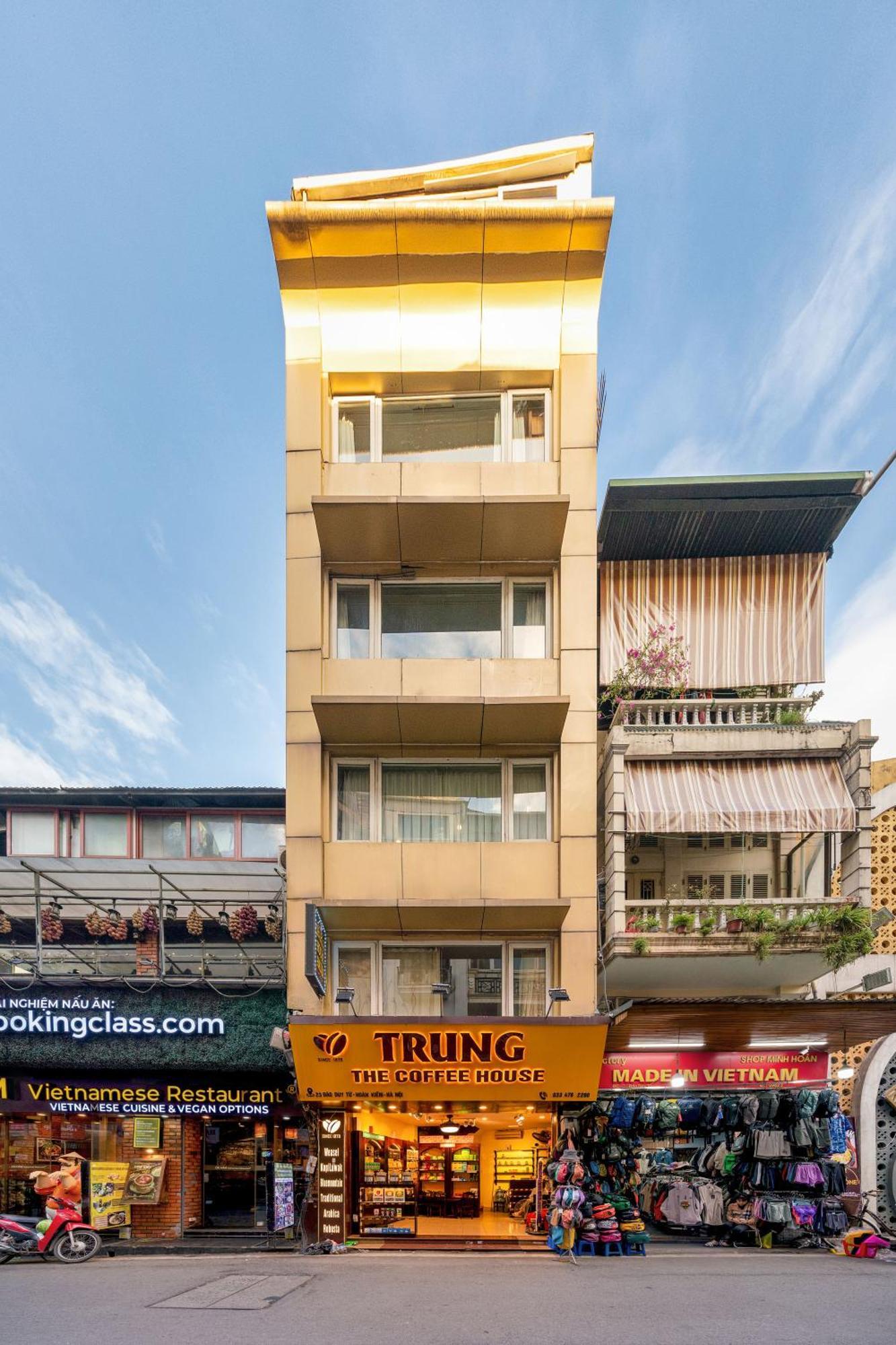 Charlie House Hanoi Zewnętrze zdjęcie